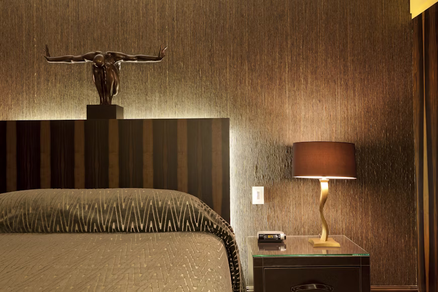 Non-AC room accommodation for pilgrims at Shyam Sakha Sadan Khatu